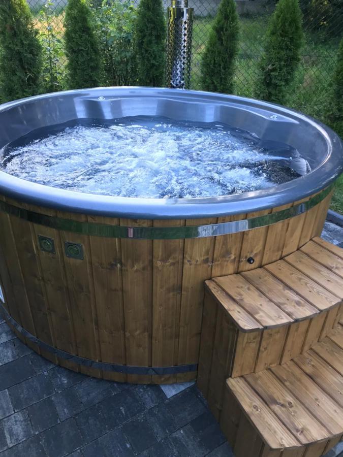 Dablin 9 Villa Korbielów Eksteriør bilde