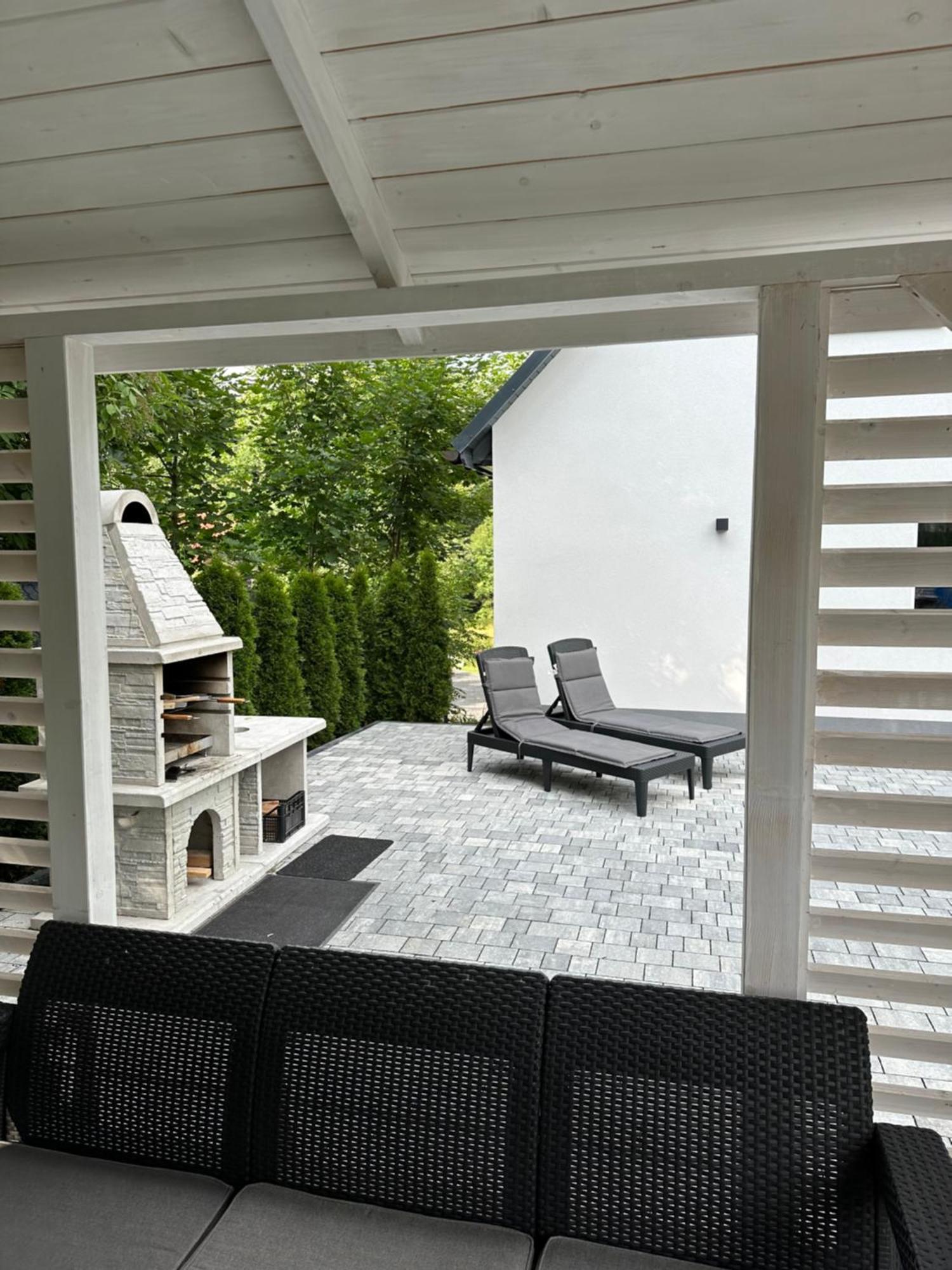 Dablin 9 Villa Korbielów Eksteriør bilde