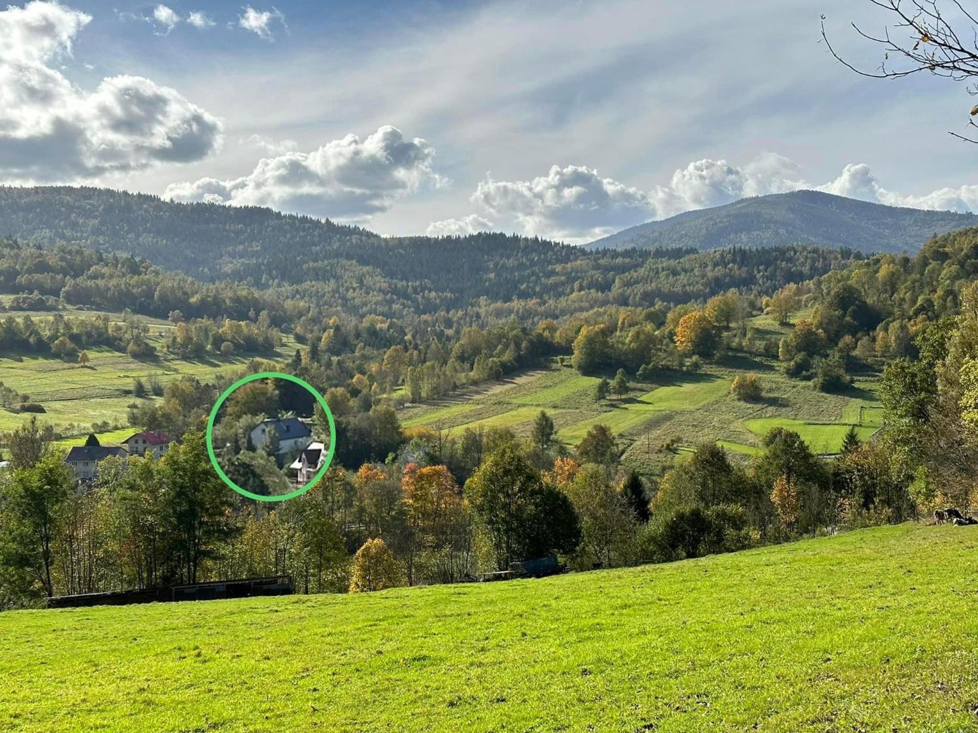 Dablin 9 Villa Korbielów Eksteriør bilde