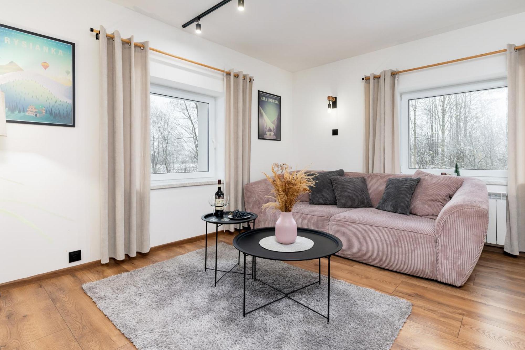Dablin 9 Villa Korbielów Eksteriør bilde