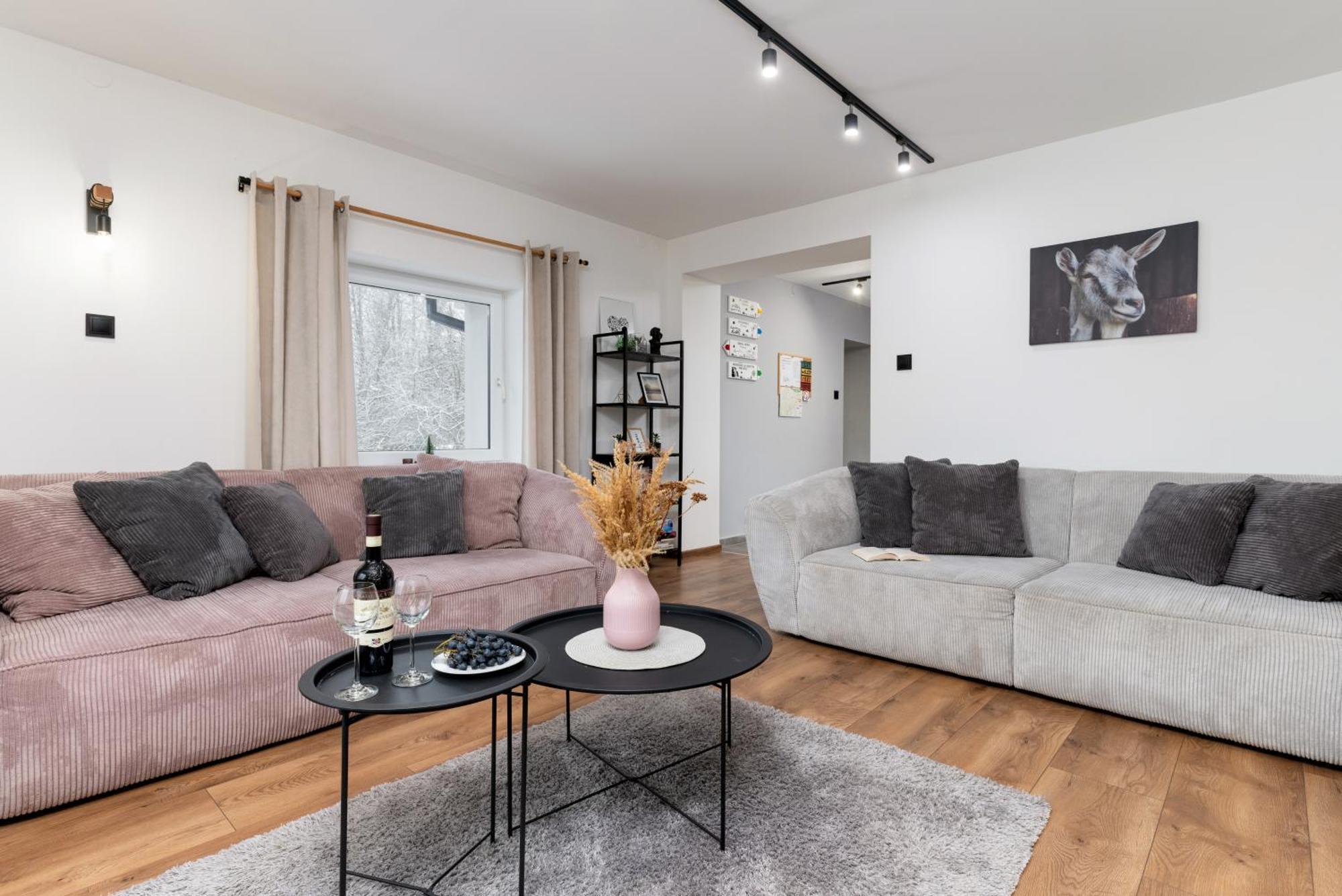 Dablin 9 Villa Korbielów Eksteriør bilde