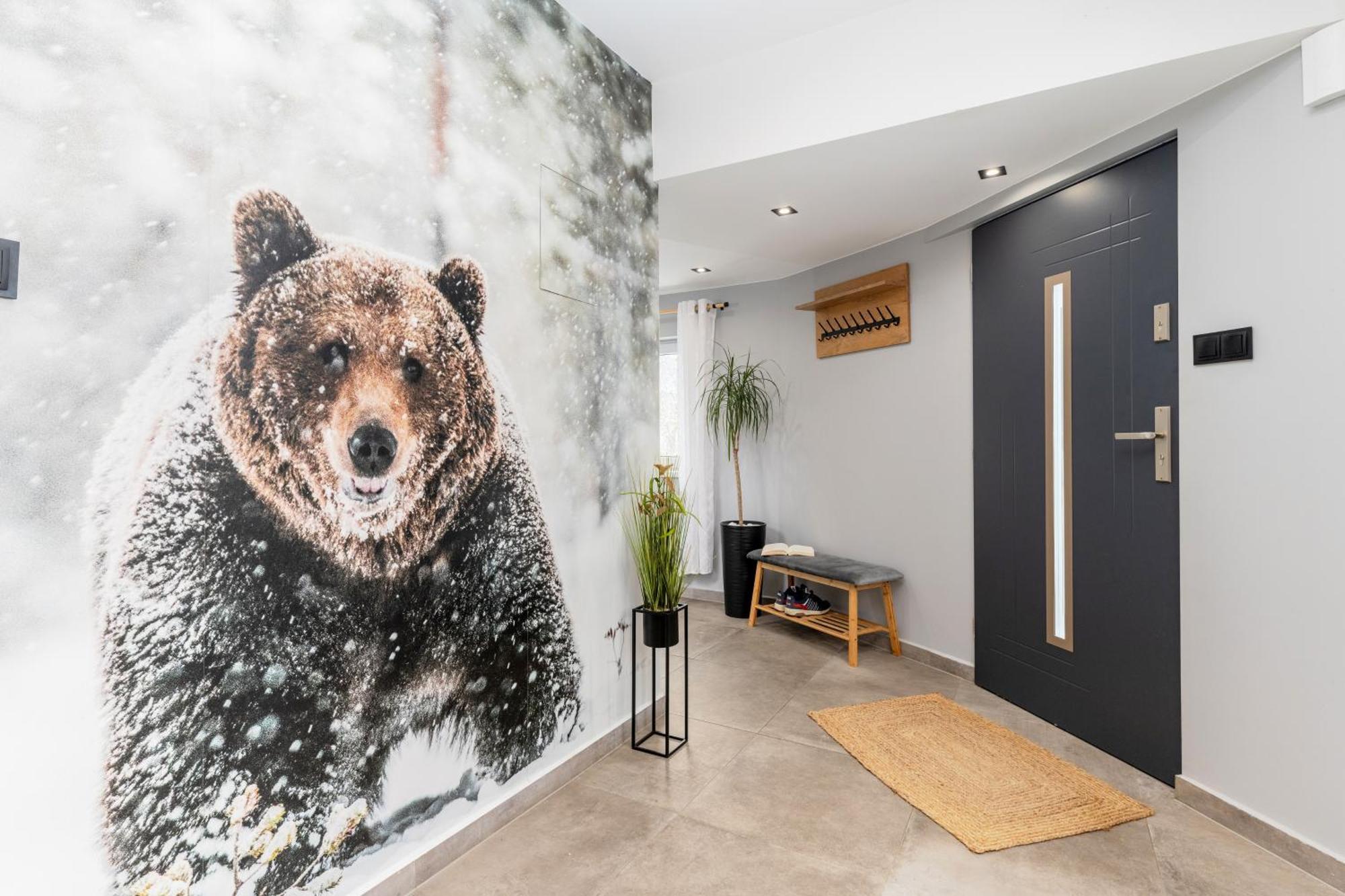 Dablin 9 Villa Korbielów Eksteriør bilde