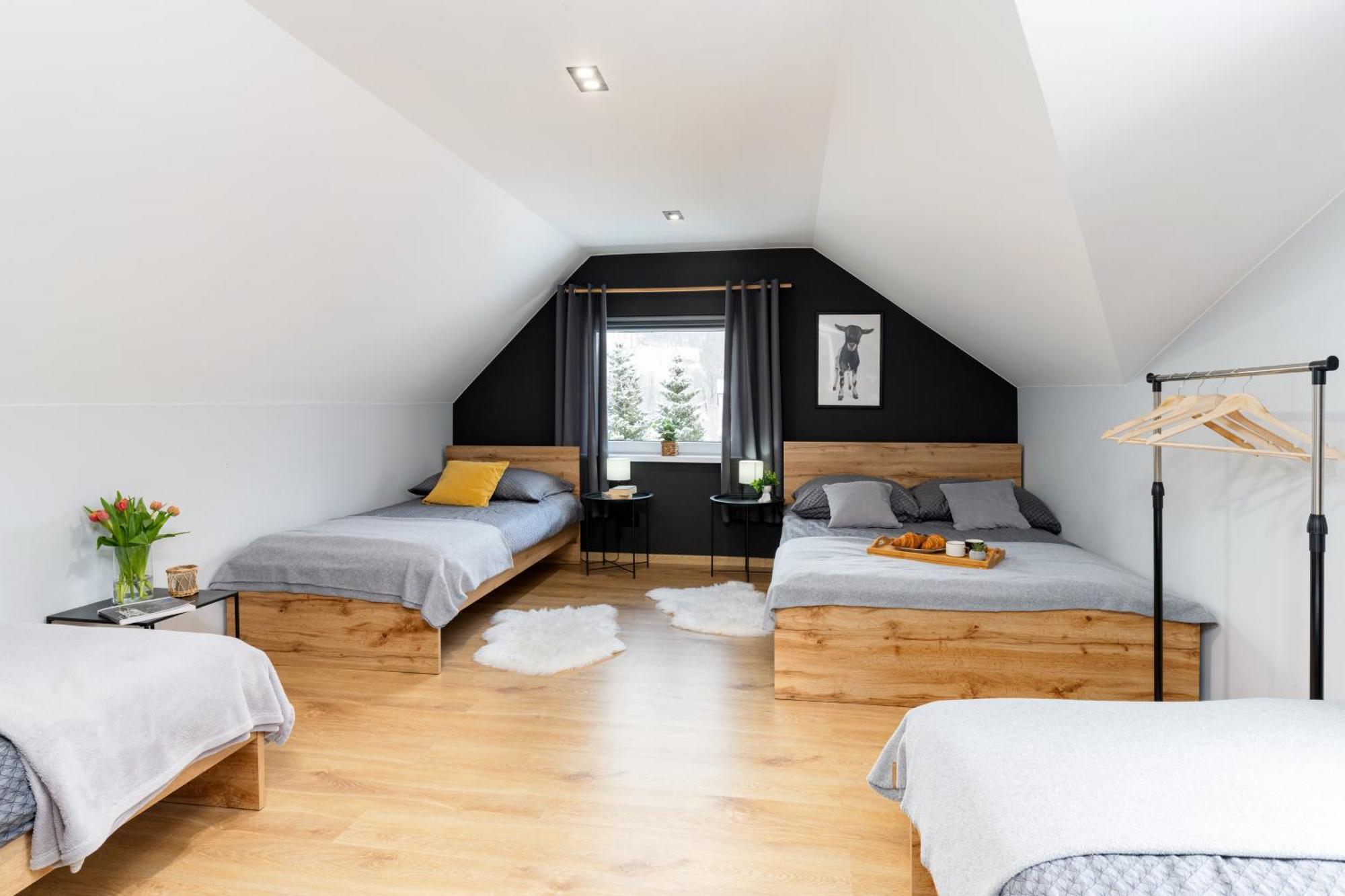 Dablin 9 Villa Korbielów Eksteriør bilde