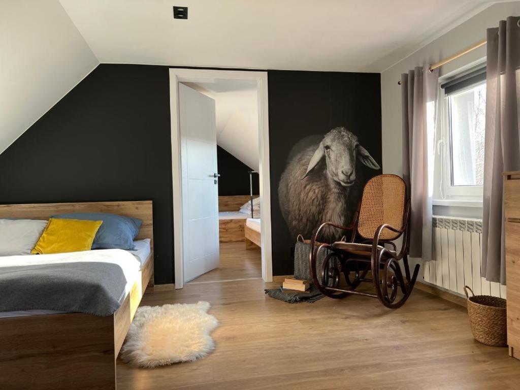 Dablin 9 Villa Korbielów Eksteriør bilde