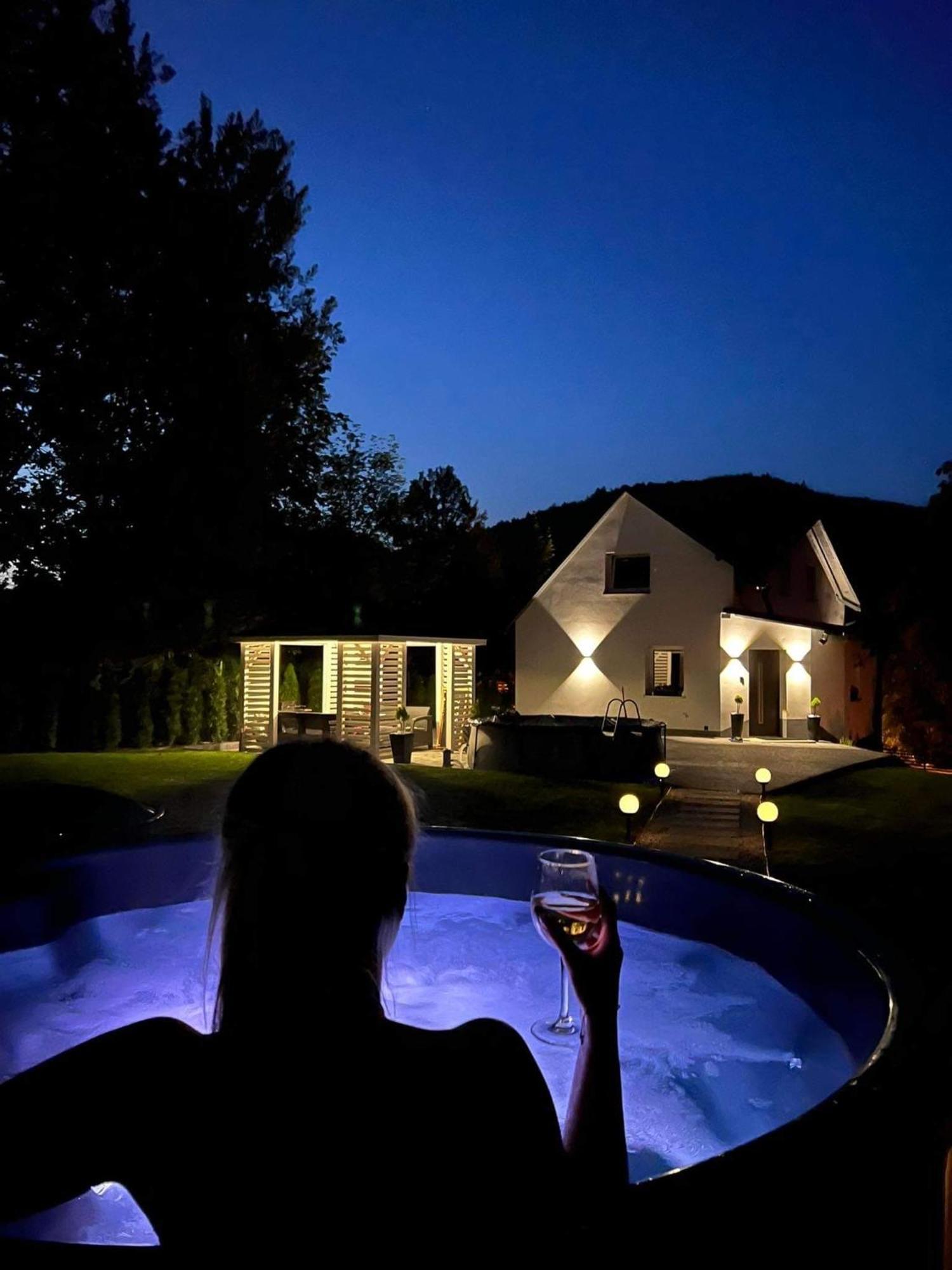 Dablin 9 Villa Korbielów Eksteriør bilde