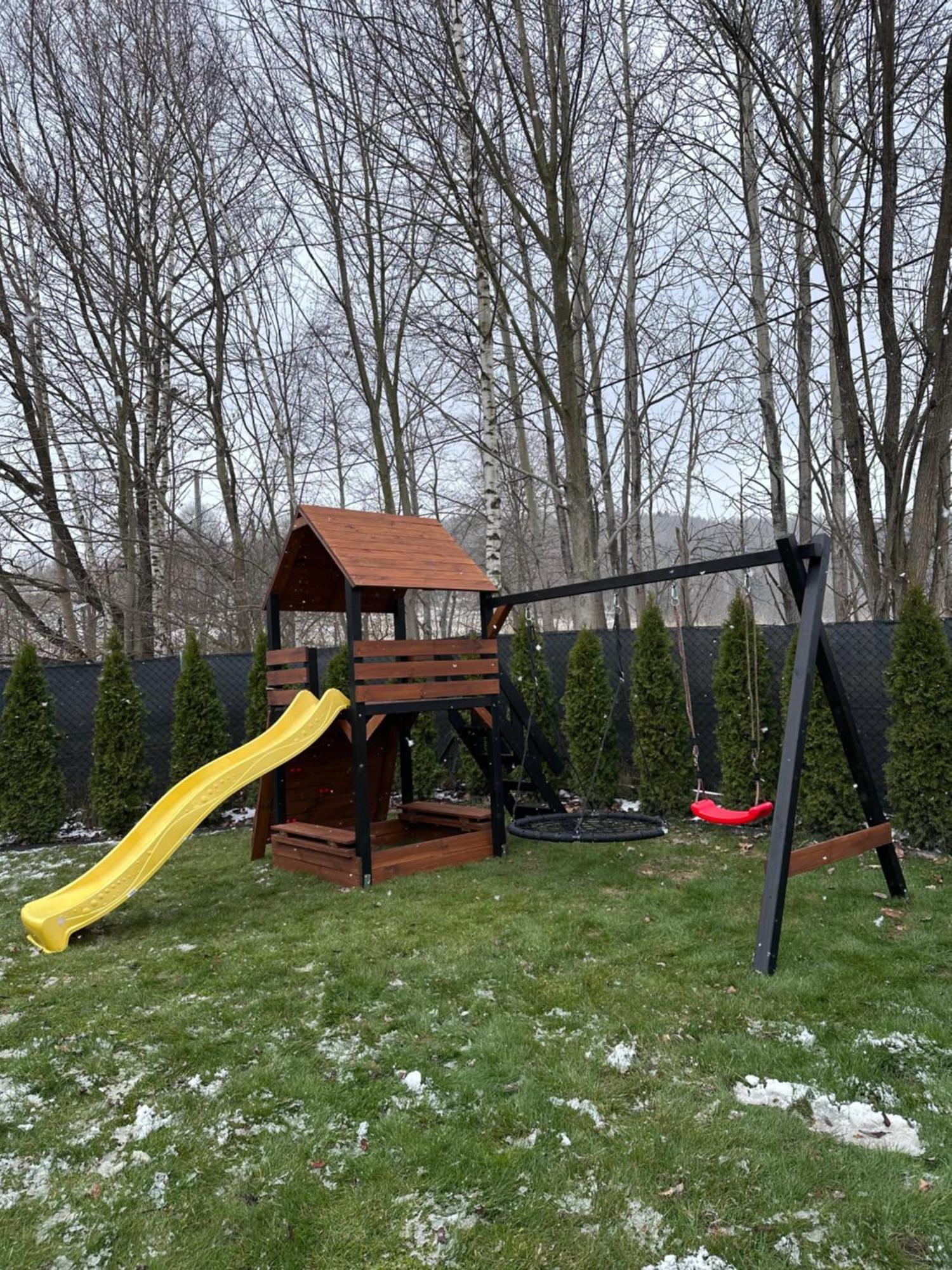 Dablin 9 Villa Korbielów Eksteriør bilde